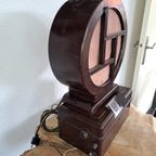 Vintage Philips Radio – Een Icoon Van Technologie En Design! thumbnail 6