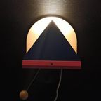 Vintage Stoja Wandlamp, Ikea Memphis Milano thumbnail 4