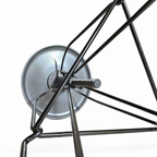 "Model Six" Aluminium Stool By Jeff Covey thumbnail 5