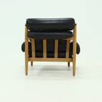 Scandinavian Lounge Chair By Eric Merthen For Ire Möbler 1960s thumbnail 8