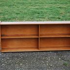 Hangkast Boekenkast Hout thumbnail 2
