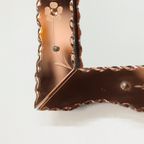 Art-deco Spiegel Roze thumbnail 5