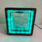 Glasblok Lamp thumbnail 3
