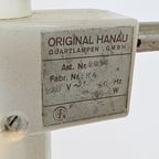 Hanau - Original Hanau Quarzlampen - Gmbh - Dokterslamp - Duitsland - 3E Kwart 20E Eeuw thumbnail 4