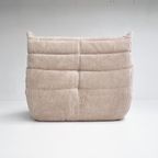 Opnieuw Gestoffeerde 1 Zits Togo Van Ligne Roset, 1990'S thumbnail 7