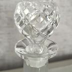 Waterford Crystal - Kristallen Karaf - Decanteerder thumbnail 3