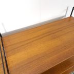 Design Whb Teak Modulair Staand Wandrek, Wandsysteem thumbnail 6