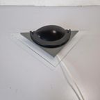 Postmoderne Vintage Steinhauer Triton Wandlamp Memphis. thumbnail 4