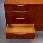 Deens Design Laag Dressoir By Erling Torvits For Klim, 960S thumbnail 10