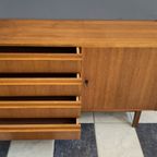 Sideboard 4 Drawers 1 Door 1960S thumbnail 12