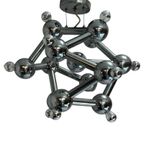 Paul De Haan For Jolina Lighting - Chromed Pendant - Model Name: Kolja’s Favorite - Dutch Design thumbnail 2