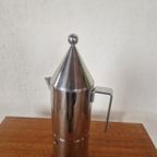 Aldo Rossi La Conica Perculator Alessi Vintage thumbnail 3