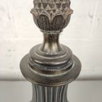 Grote Messing Lampvoet thumbnail 7