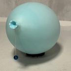 Balloon Xl Lamp Yves Christin Vintage Bilumen Lichtblauw thumbnail 4
