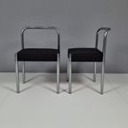 Set Van 4 Vintage Martin Visser Stoelen Spectrum, Jaren 70 thumbnail 4