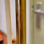 Vintage Vloerlamp Staande Lamp Messing thumbnail 9