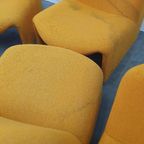 12 Alky Artifort Fauteuils Piretti Castelli / Her Te Stofferen thumbnail 6