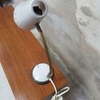 Vintage Lamp Burolampje Jaren 50 Fifties Jukebox Stijl thumbnail 3