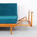 Wilhelm Knoll Antimott Daybed, 1950S thumbnail 10