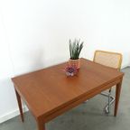 Teak Uitschuifbare Eettafel thumbnail 14