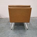 Vintage Fauteuil Bankje Jaren 60 Jaren 70 Fauteuiltje thumbnail 9