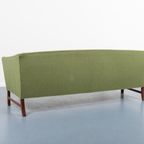 Ole Wanscher Sofa / Bank For A.J. Iversen thumbnail 6