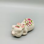 Avon 1978 Porselein Potpourri Houder Varkentje thumbnail 2