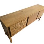 Vintage Brutalist Dressoir / Buffetkast / Commode thumbnail 15