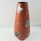 Dumler & Breiden Fat Lava Vase 1335/25 Germany thumbnail 5