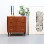 Deense Ladekast Mid Century Modern thumbnail 2