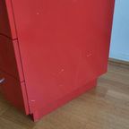 Vintage IKEA Vajer Ladekast Tomas Jelinek Ladenkast Hout thumbnail 15