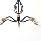 Jaren 50 – Spiderlamp - (Kn28) thumbnail 4