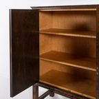 ‘Roma’ Cabinet By Axel Einar Hjorth For Bodafors, 1920S thumbnail 5