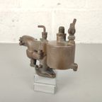 Bronzen Mayer Carburateur 1910'S thumbnail 6