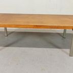 Vintage Mid Century Salontafel thumbnail 4