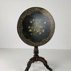 Prachtige  Napoleon Iii Tip Top Tafel thumbnail 4
