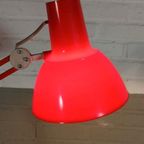 Vintage Luxo Tafellamp Bureaulamp Klemlamp thumbnail 3