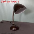 Bureaulamp Bauhaus Uit 1920 (Antiek) thumbnail 12