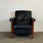 Art Deco Schuitema Fauteuil thumbnail 7