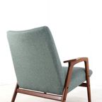 Pastoe Ruster Door Yngve Ekstrom Fauteuil thumbnail 16