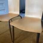 Philippe Starck Eetkamer Stoelen thumbnail 3