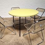 Pierre Guariche Tafel Voor Steiner Paris, 1950s thumbnail 3
