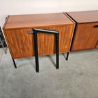 Vintage Italiaans Xxl Dressoir, Custom Made thumbnail 8