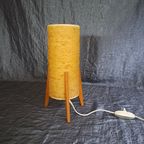 Mini Rocket Tafellamp Fiberglas thumbnail 3