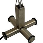 Yaacov Kaufman For Lumina - ‘multi X’ - Desk Lamp - 1980’s - Postmodern, Italian Design thumbnail 7