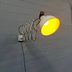 Zeldzame Lichtgrijze Rademacher Schaarlamp thumbnail 4