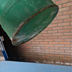 Antieke Metalen Petroleum Kan Goed Bus thumbnail 4