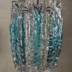 2x Vintage Mazzega Hanglampen Murano thumbnail 4