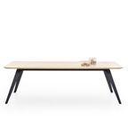 Design Tafel 200 Cm Fold By Bas Vellekoop For Puik New 2300,- thumbnail 2