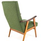 Nederlandse Vintage Fauteuil Gestoffeerd thumbnail 24